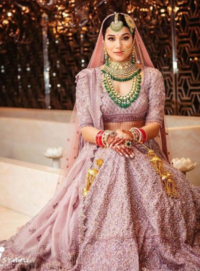 Bridal Lehenga Manufacturer 